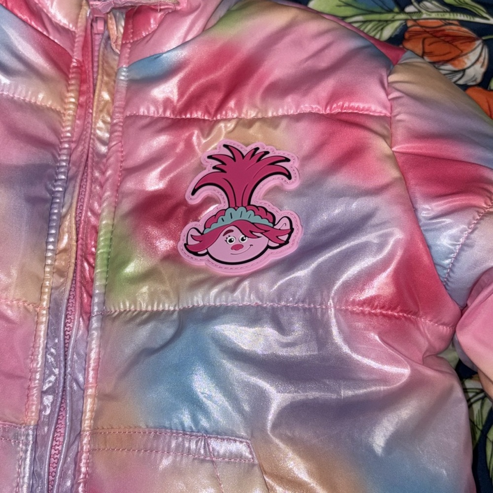 Trolls jacket - Picture 2 of 5